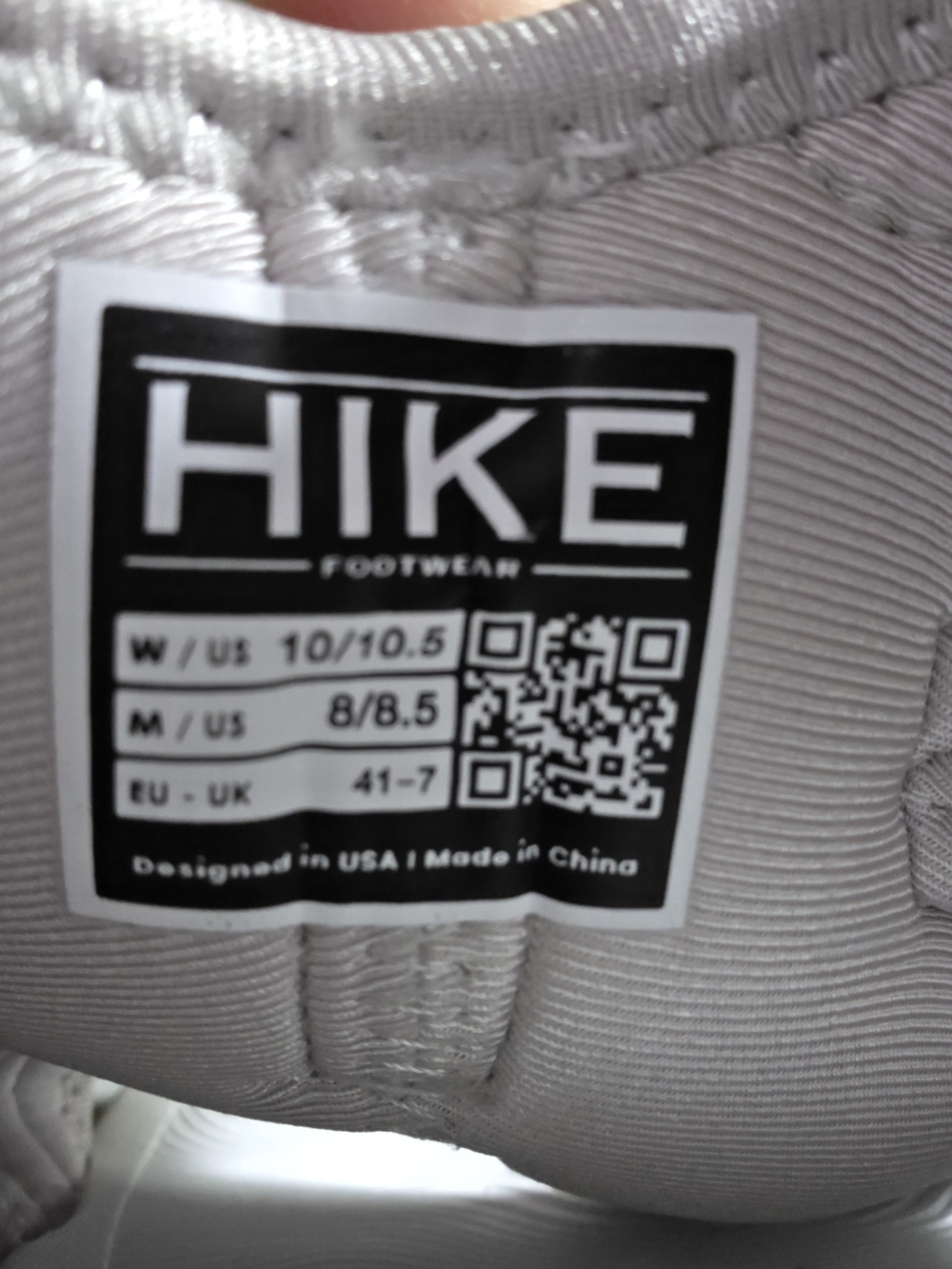 NEW-HF by Healthy FREEDOM Gray Slip-On Sport Sandals #SHW2 - Picture 8 of 10